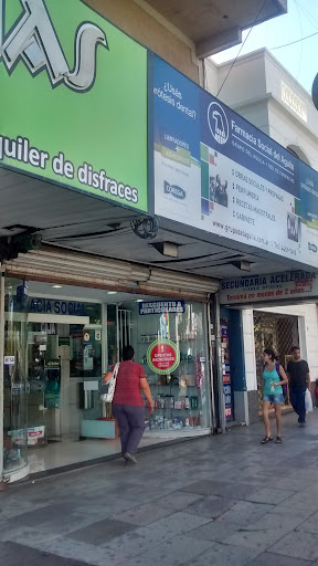 FARMAPLUS SAN MIGUEL