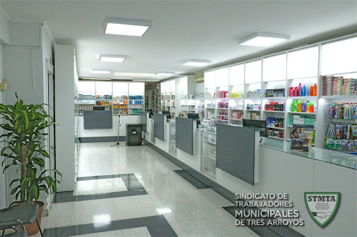 Farmacia Sindical de Trabajadores Municipales de Tres Arroyos