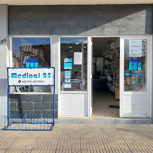 Ortopedia Medical 25