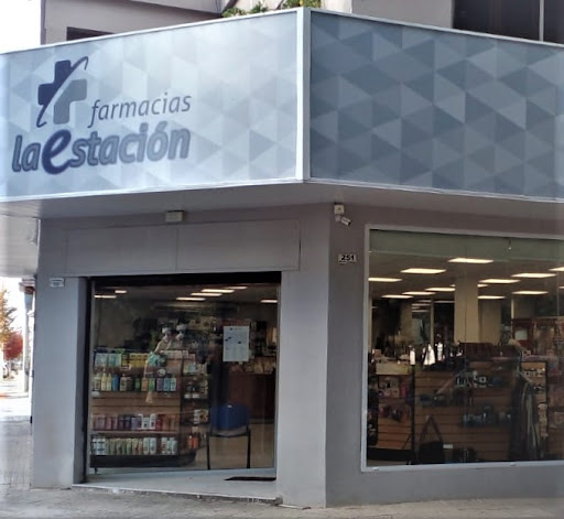 FARMACIA LA ESTACIÓN ll