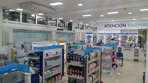 Farmacias Vilela - Farmacia Nueva del Libertador