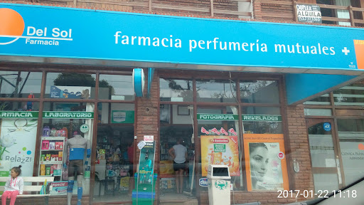 Farmacia del Sol
