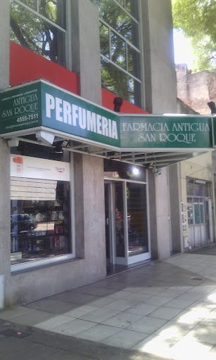 Farmacia Antigua San Roque