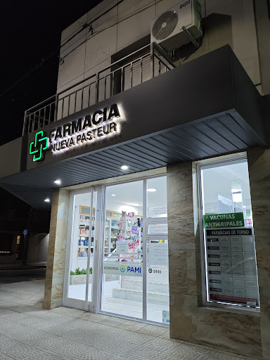 Farmacia Nueva Pasteur