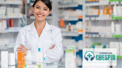 Farmacia Crespín