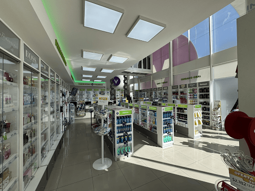Farmacias Villegas Central