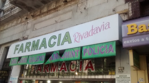 Farmacia Rivadavia