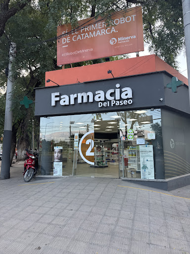 Minerva Farmacias Suc. Del Paseo VV