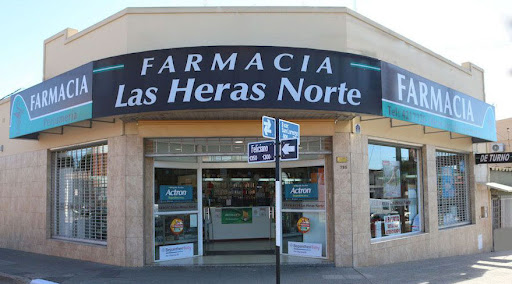 Farmacia Las Heras Norte