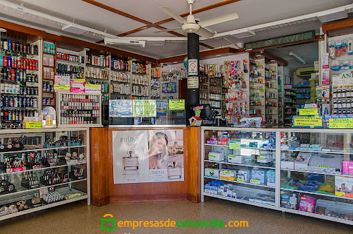 Farmacia Las Heras