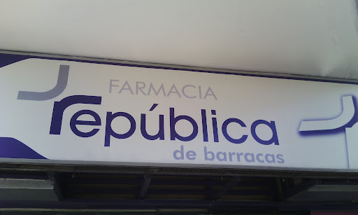 Farmacia República de Barracas