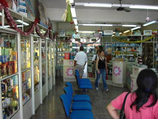 Farmacia Raiden