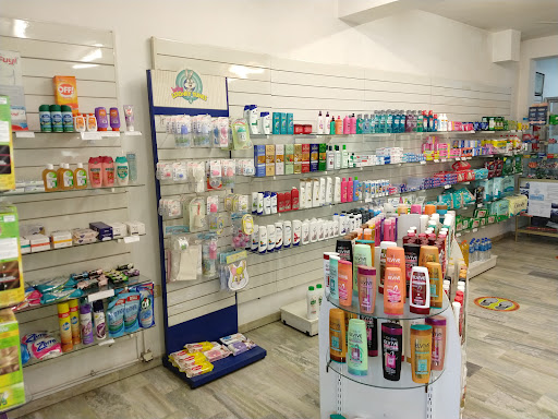 Nueva Farmacia Las Heras SRL
