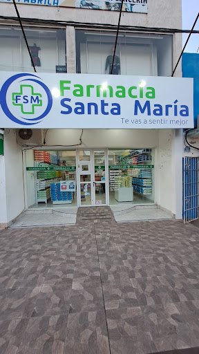 Farmacia SANTA MARIA