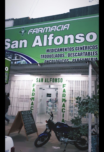 Farmacia San Alfonso