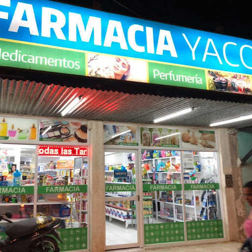 Farmacia Yacomi