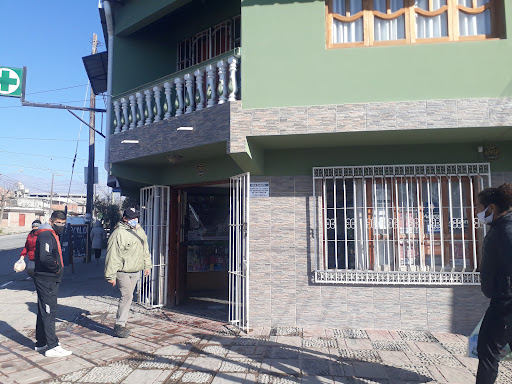 Farmacia Forestal Sur