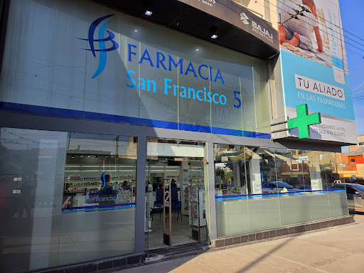 Farmacia San Francisco 5
