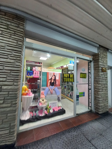 Farmacia General Acha