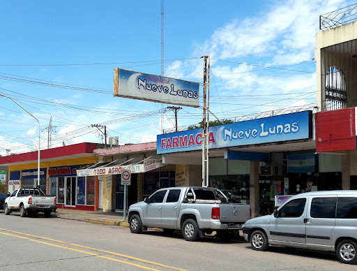 Farmacia Nueve Lunas