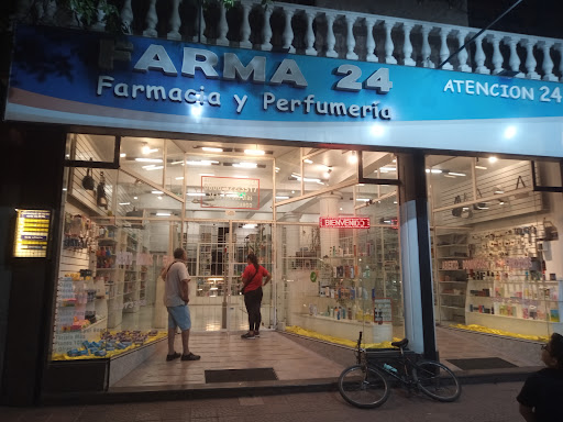 Farmacia y perfumería FARMA24