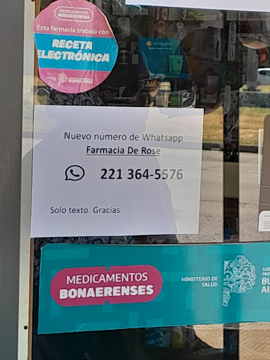 Farmacia De Rose