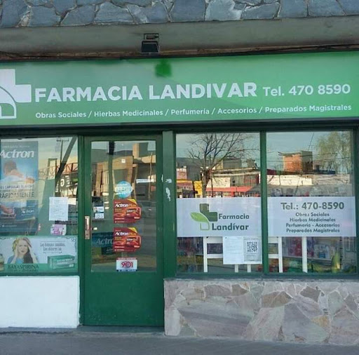 Farmacia Landivar