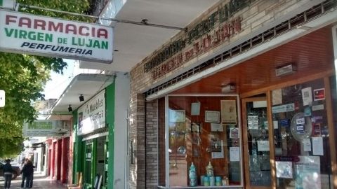 Farmacia Virgen de Luján