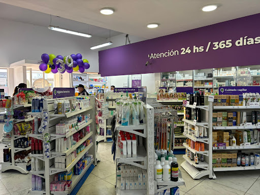 Farmacia EconoFarma San Martín