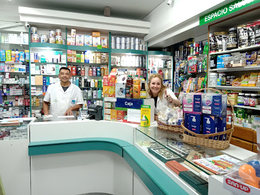 Farmacia del Siglo