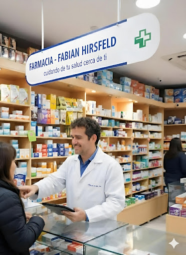 Farmacia Mistral Hospital