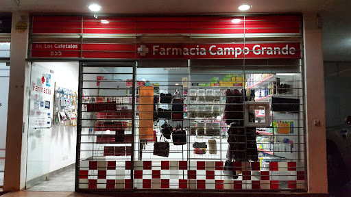 Farmácia Campo Grande