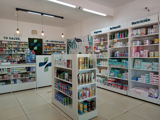 Farmacia Más Salud