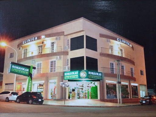 Farmacia Romavikar Centro