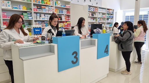 Farmacia Ozamis Maipú