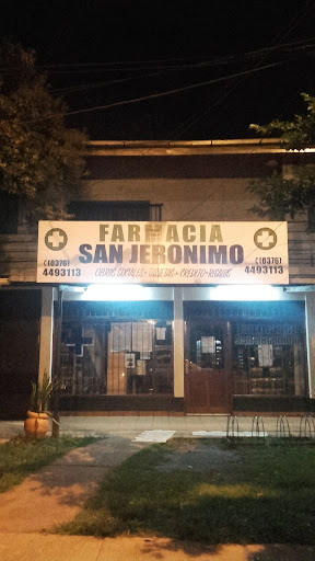 Farmacia San Jeronimo
