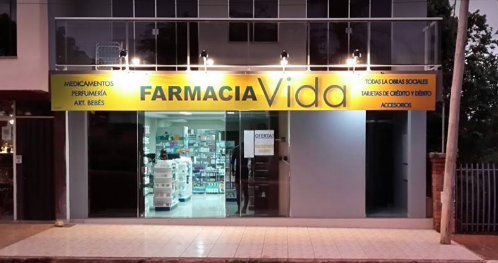 FARMACIA VIDA