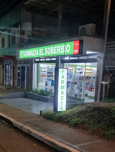 FARMACIA EL SOBERBIO