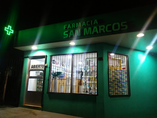 Farmacia San Marcos