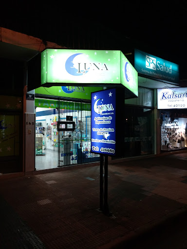 Farmacia Luna - la Que Te Atiende como Ninguna