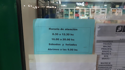 Macrofarma Iguazú