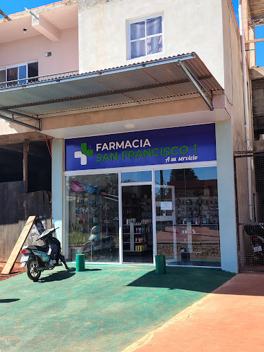 Farmacia san Francisco 1
