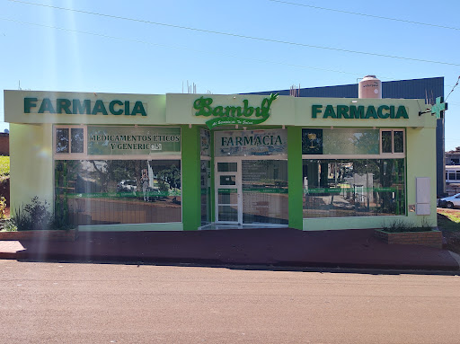 Farmacia Bambú