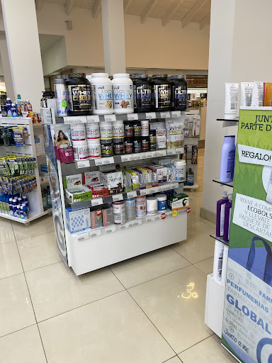 Farmacia Y Perfumeria Global