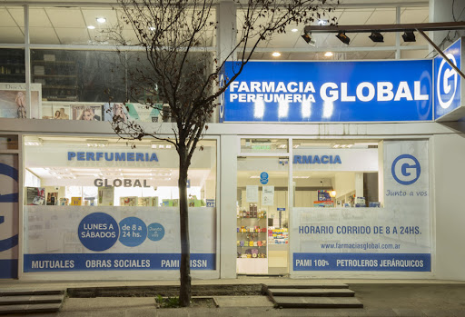 Farmacia Y Perfumeria Global