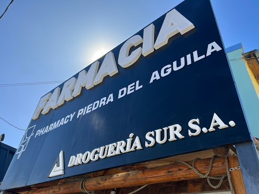 Pharmacy Piedra del Águila