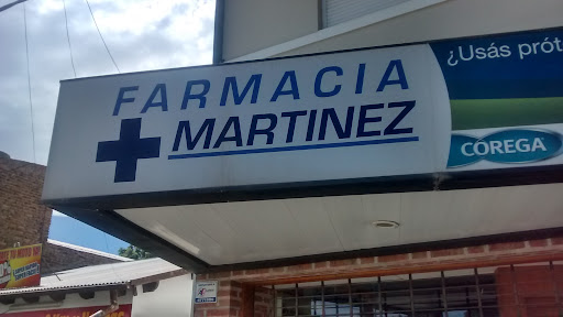 Farmacia Martínez