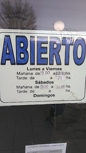 Farmacia Suarez