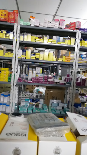 Farmacia Yanes