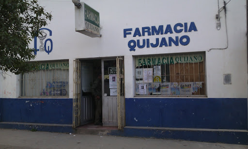 Farmacia Quijano